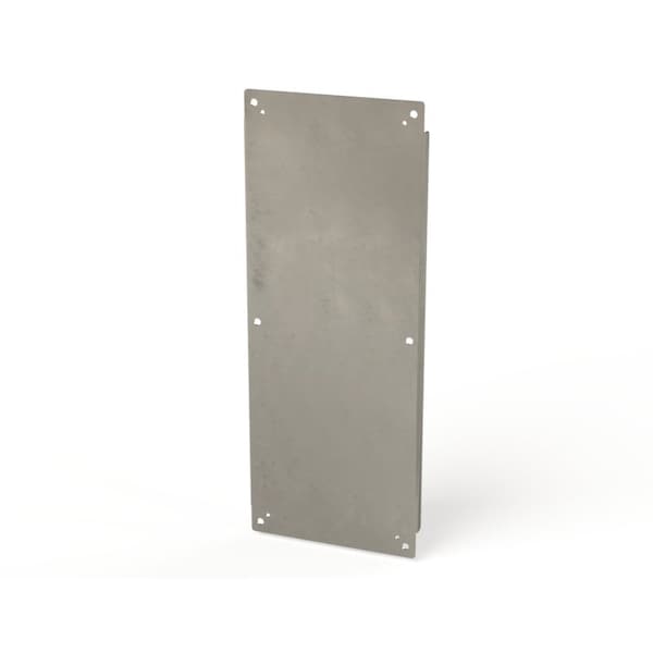 Subpanel, 33 in H, 0.88 in D, 13 in W